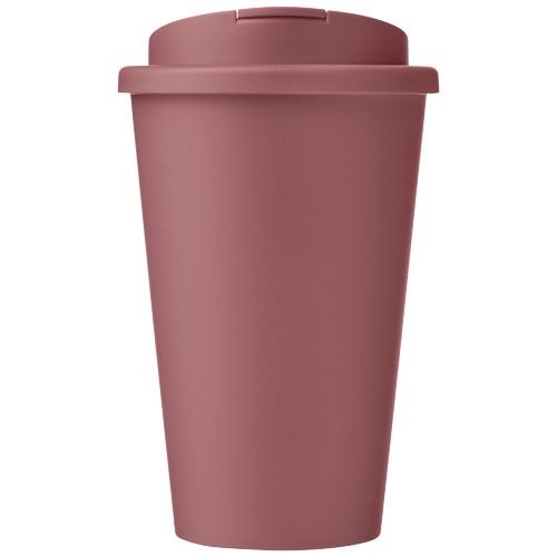 PF210427-2Americano® Renew 350 ml Isolierbecher mit auslaufsicherem Deckel_ rosa
