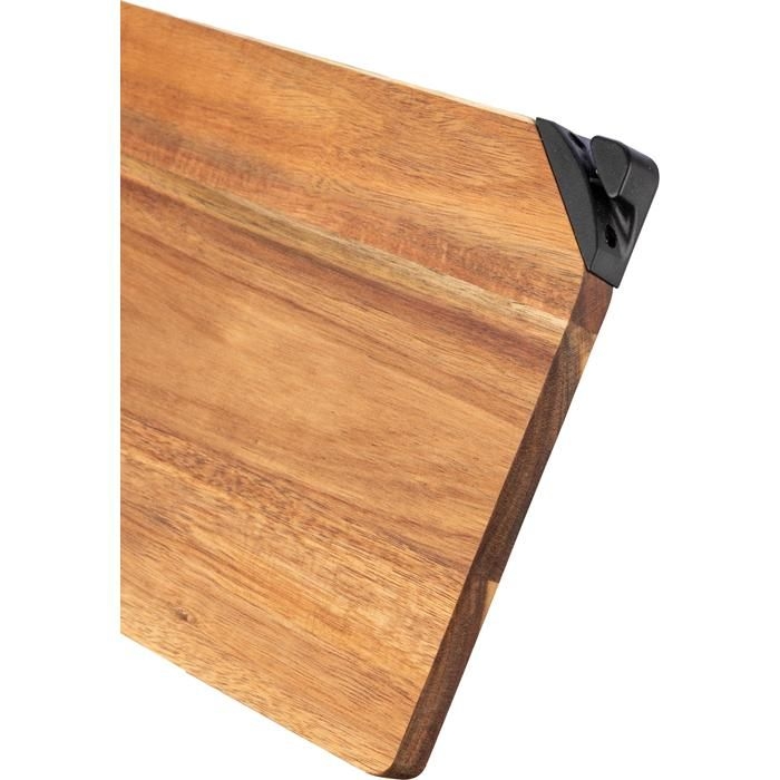 GI1097590-11Schneidebrett aus Akazienholz Heinz_ brown