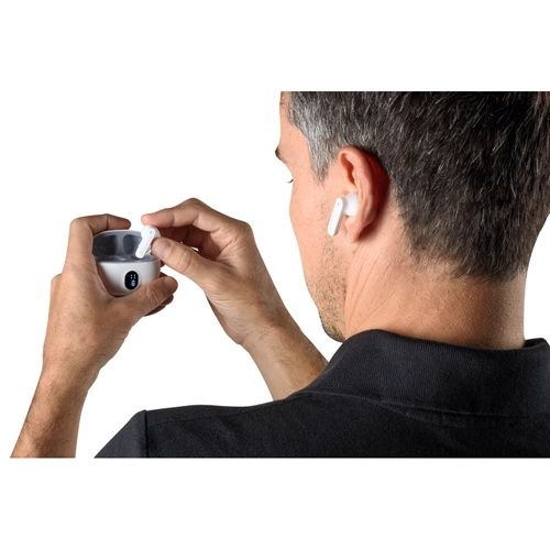 ST97188-106CAETANO Ohrhoerer_ weiss