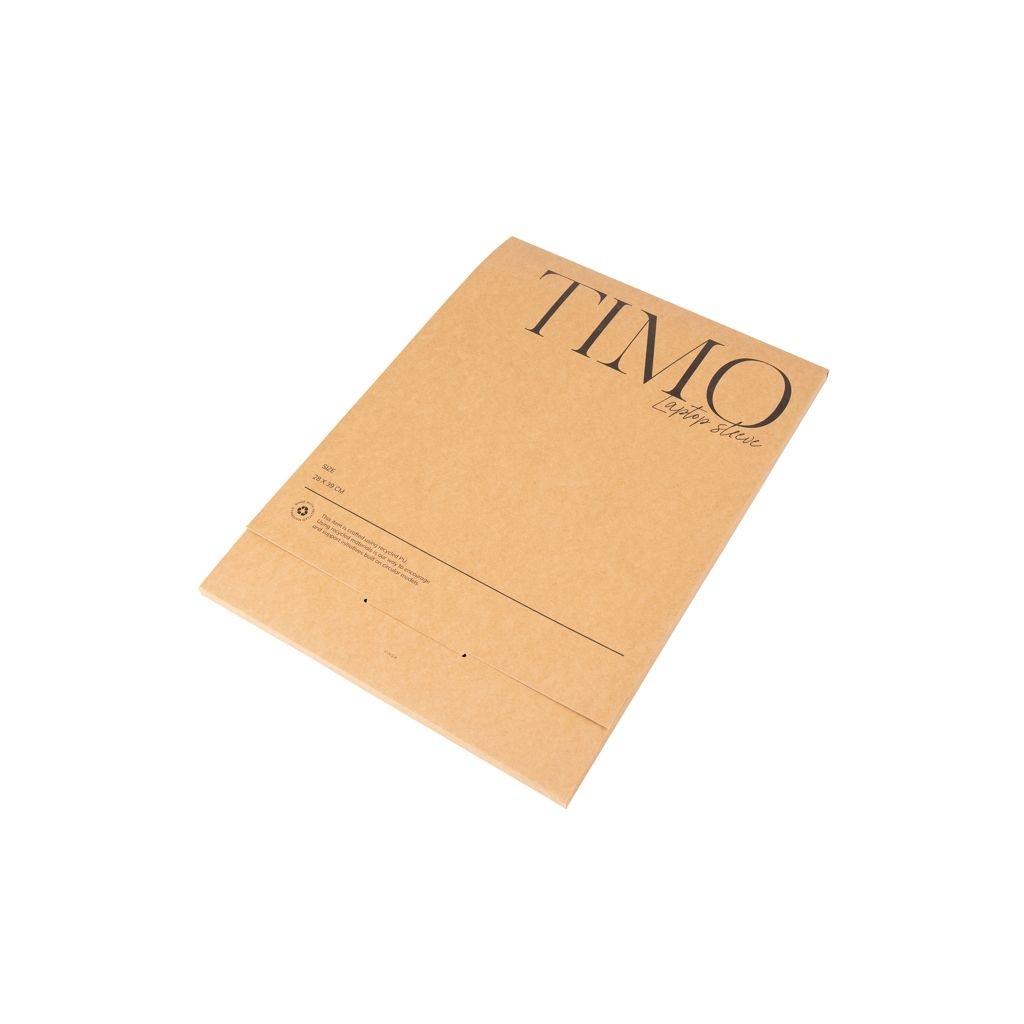 XDV78806-01VINGA Timo 16_ Laptop-Sleeve aus RCS recyceltem rPET_ schwarz
