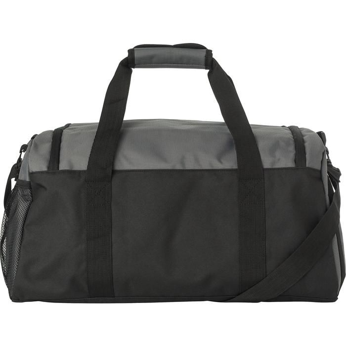 GI1041619-03500D Zweifarbiger Seesack Mabel_ grau