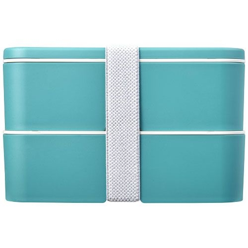 PF210182-3MIYO Renew 700_700 ml Doppel-Lunchbox_ riffblau_riffblau_weiss