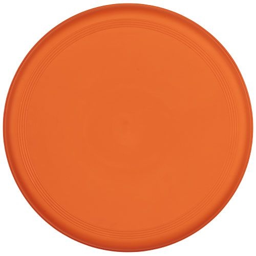 PF127029-4Orbit Frisbee aus recyceltem Kunststoff_ orange