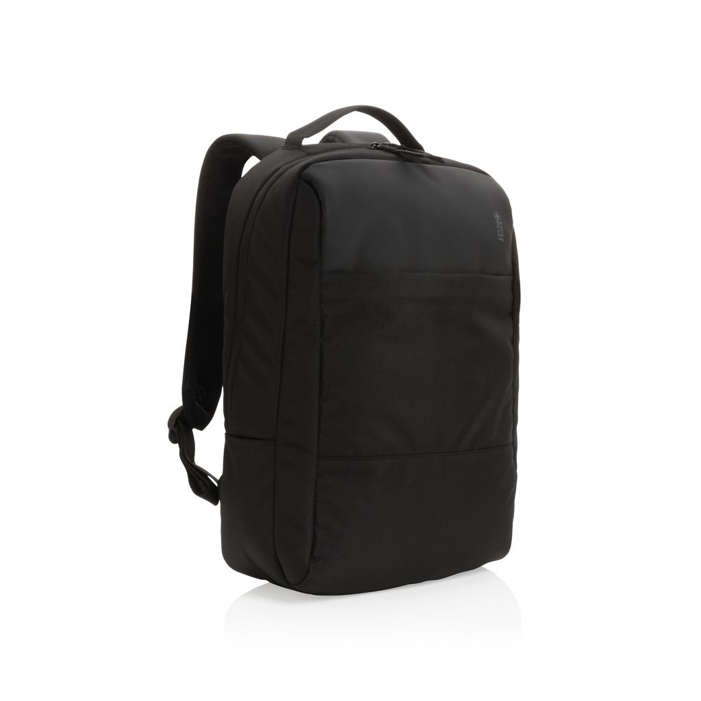 XDP762.74Swiss Peak AWARE™ RPET 15_6_ Day-Pack