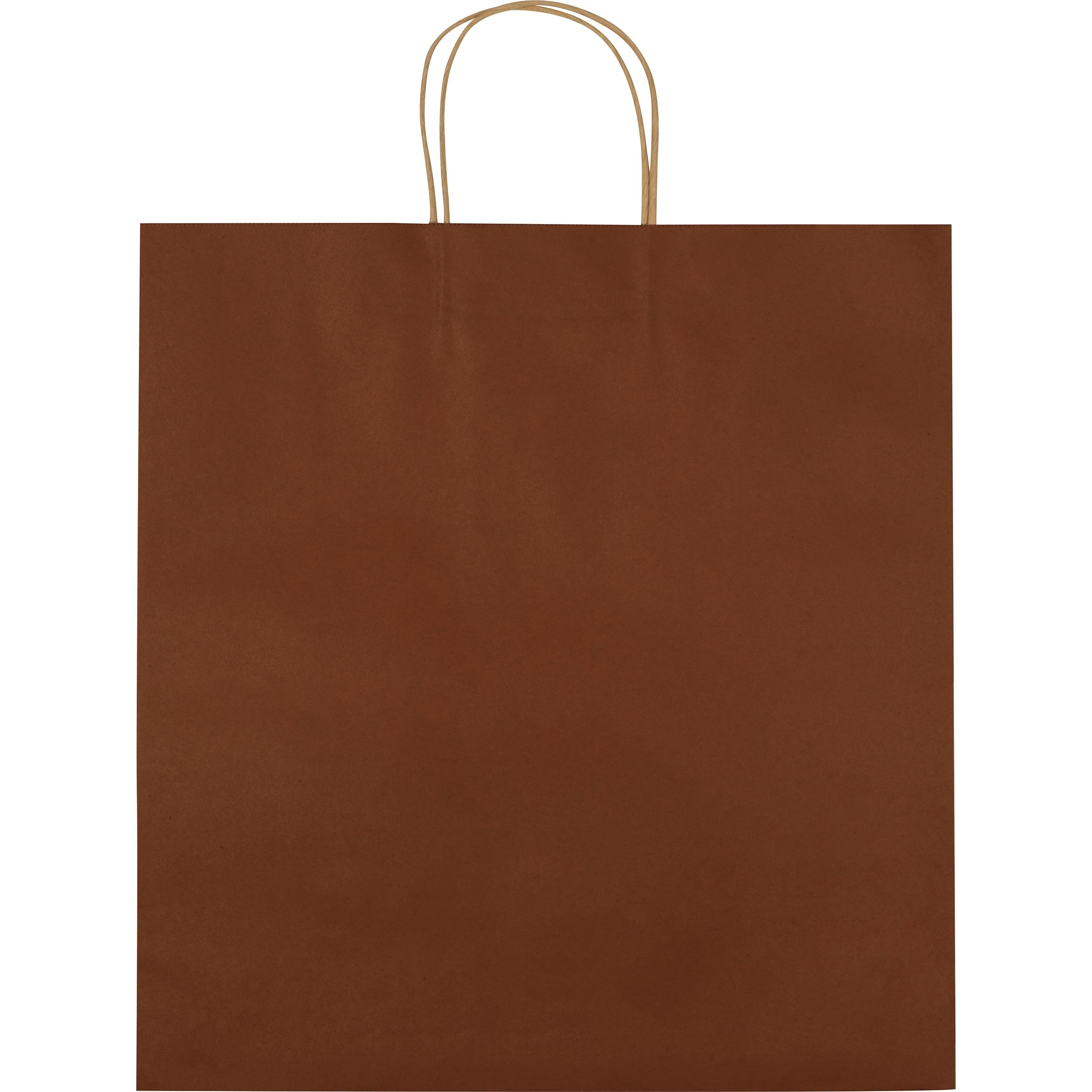 MA61817-01Recycelte Papiertasche gross_ braun