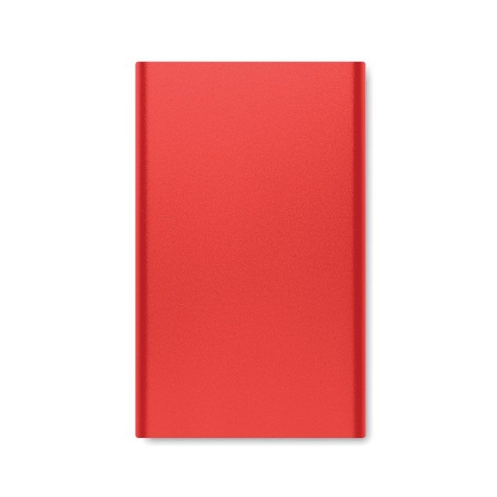 MO6825-05Powerflat C Powerbank 4000 mAh_ Rot