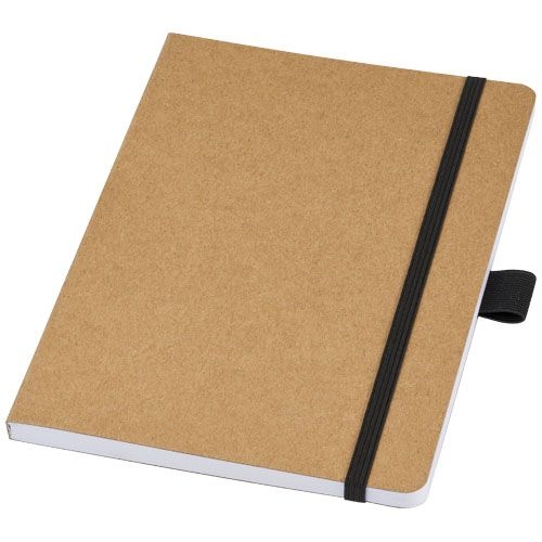 PF107815-5Berk Notizbuch aus recyceltem Papier_ schwarz
