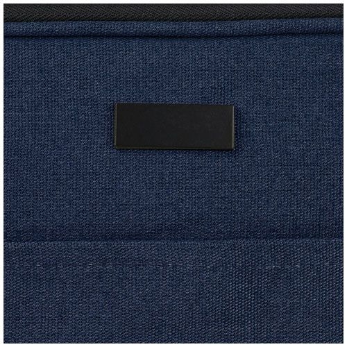 PF120680-1Joey 14_ Laptophuelle aus GRS recyceltem Canvas 2 L_ navy