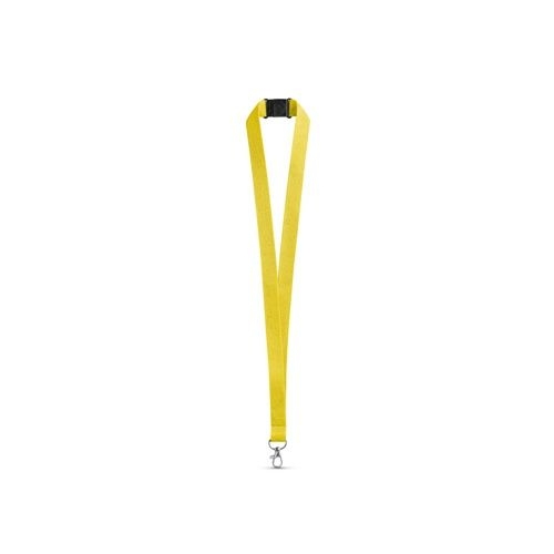 ST95125-108LEEDS Lanyards_ gelb