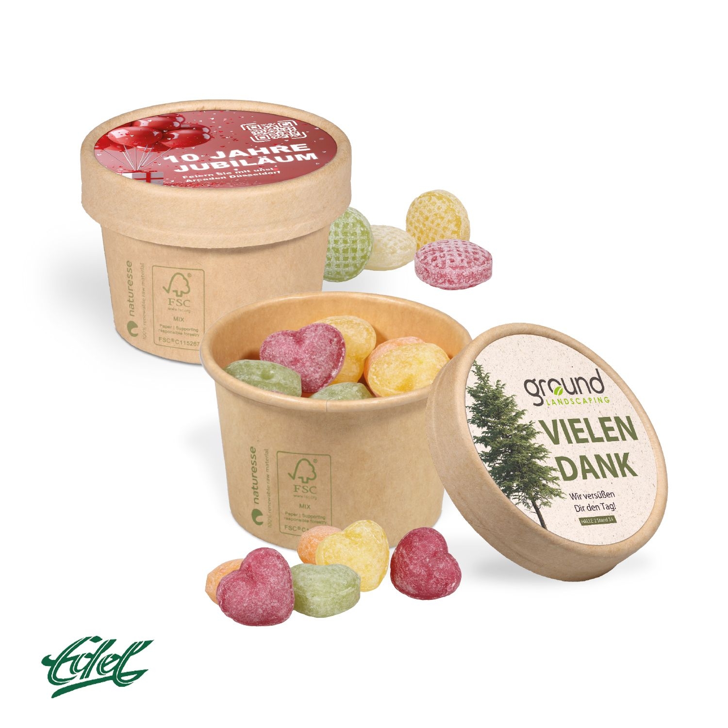 CD91629-02Edel Bonbon Paperbox_ EDEL Honigbienen