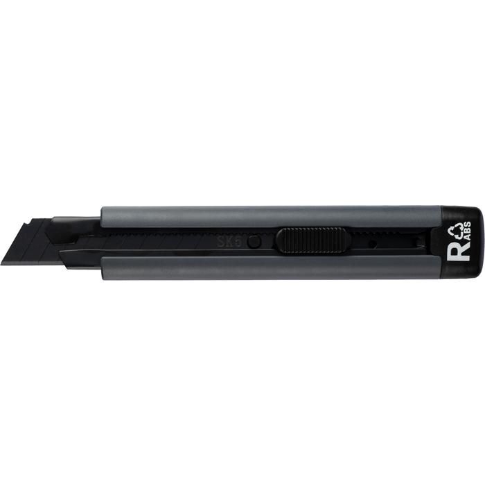 GI1105803-03Recyceltes ABS-Hobbymesser Rolf_ grau