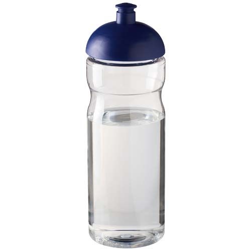 PF210098-24H2O Active® Eco Base 650 ml Sportflasche mit Stuelpdeckel_ transparent_blau PF210098-24H2O Active® Eco Base 650 ml Sportflasche mit Stuelpdeckel_ transparent_blau
