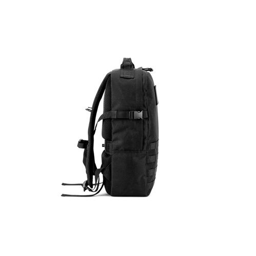 ST92387-103EDINBURGH BPACK Rucksack_ schwarz