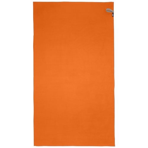 PF113324-2Pieter ultraleichtes und schnell trocknendes GRS Handtuch 100 × 180 cm_ orange