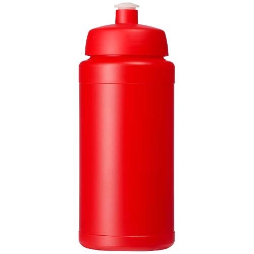 PF210288-2Baseline Rise 500 ml Sportflasche_ rot_rot