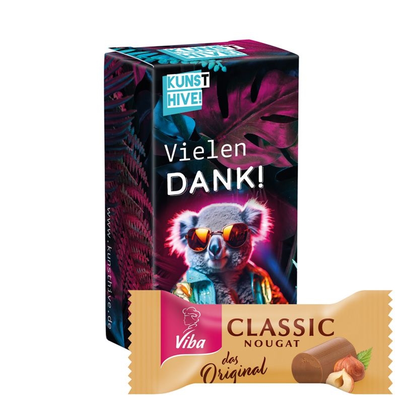 JG10188-1Werbequader small Viba_ Viba Classic Nougat Mini