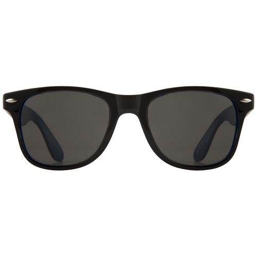 PF100500-2Sun Ray Sonnenbrille mit zweifarbigen Toenen_ Process Blue_schwarz