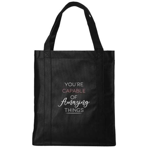 PF119413-1Liberty Non Woven Tragetasche 29L_ schwarz