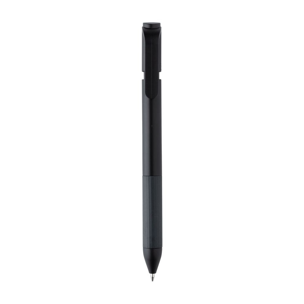 XDP611.18-1TwistLock Stift aus GRS-zertifiziert recyceltem ABS_ schwarz