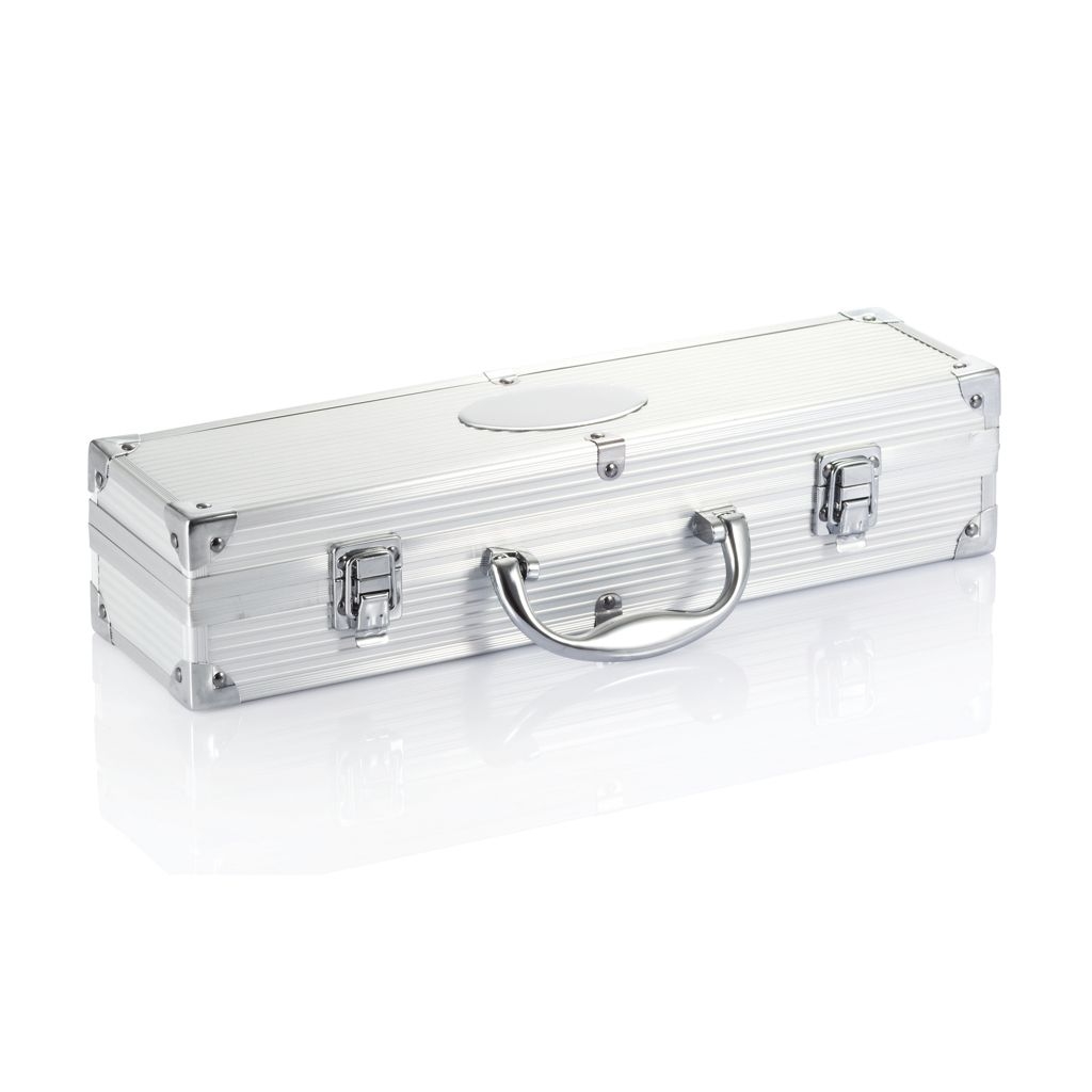 XDP422.17-2Grillset Classic_ silber