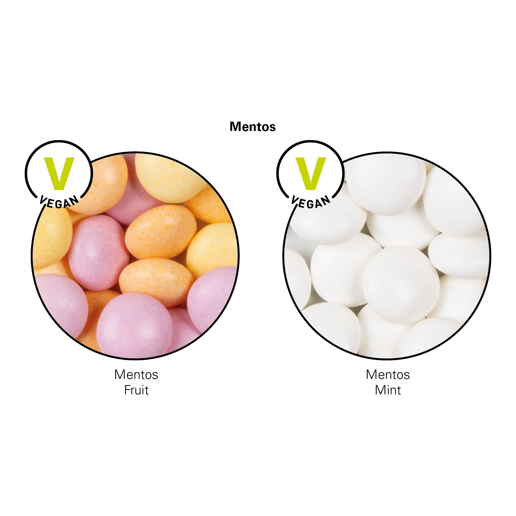 JG18166-1Minituete 8 g Mentos_ Mentos Kaudragees Fruit_ weiss