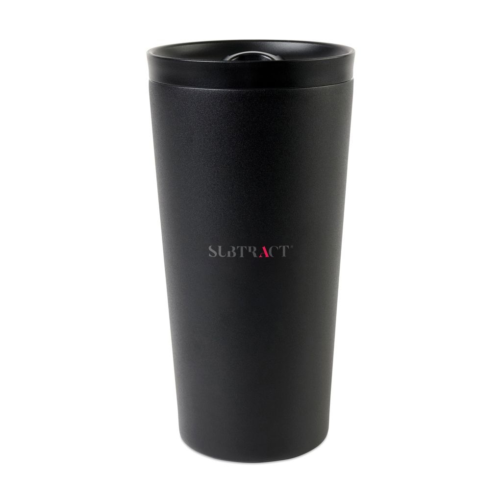 XD101950-001Aviana™ Rowan RCS recycelter Thermobecher 500ml_ schwarz