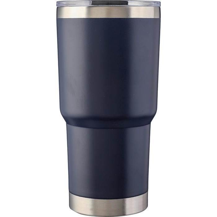 GI1171290-05Doppelwandiger Trinkbecher aus Edelstahl 590 ml Arnold_ blau