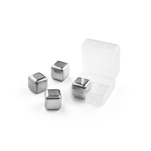 ST94252-107GLACIER Eiswuerfel-Set_ silber