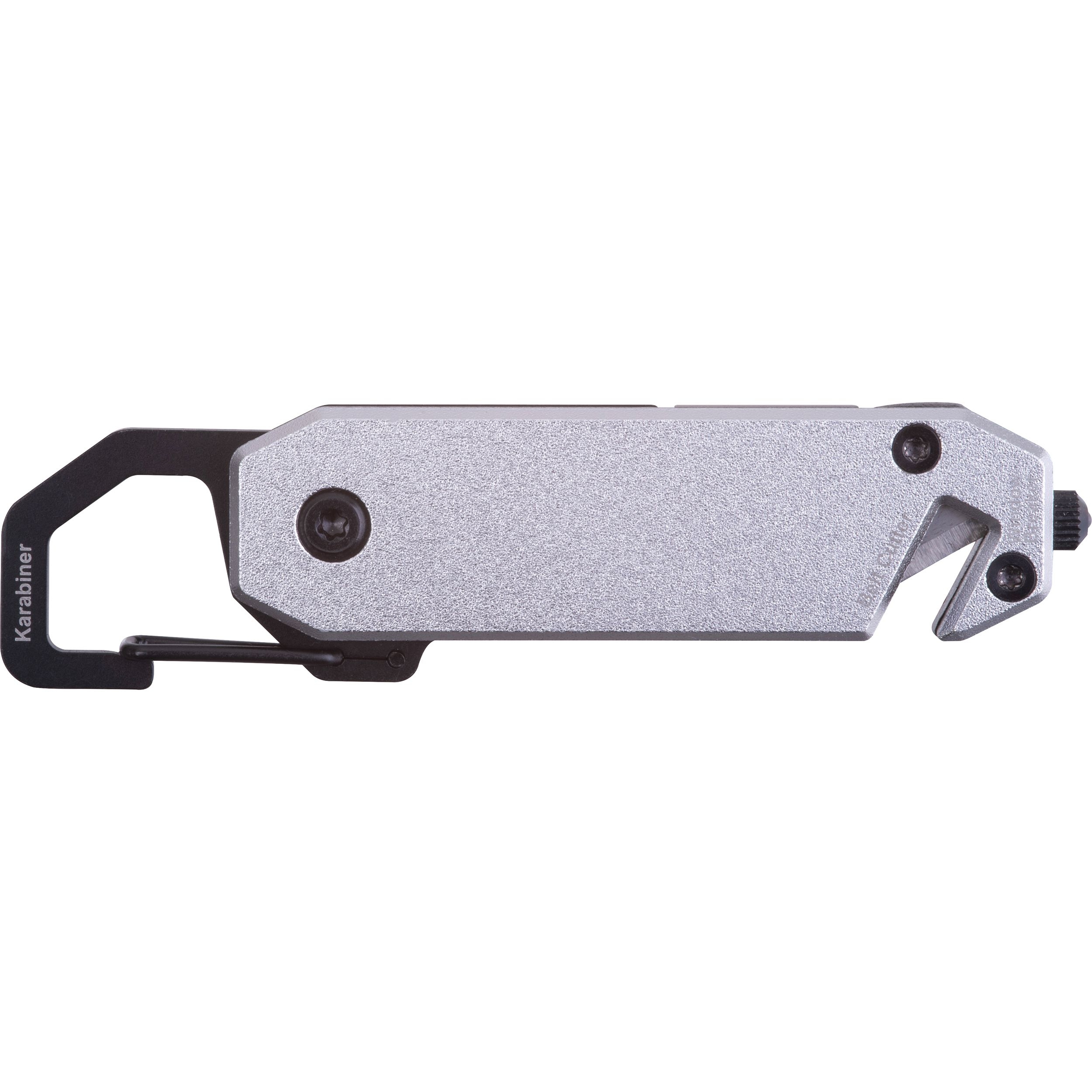 MA95417-0712-teiliges Aluminium Multitool CAROLINE_ silbergrau