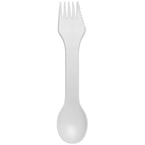 PF210173-1Epsy Pure 3-in-1 Loeffel_ Gabel und Messer_ antimikrobiell_ weiss
