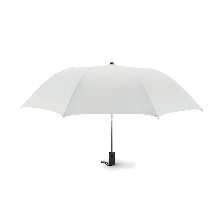 MO8775-06Haarlem Automatik Regenschirm_ Weiss MO8775-06Haarlem Automatik Regenschirm_ Weiss