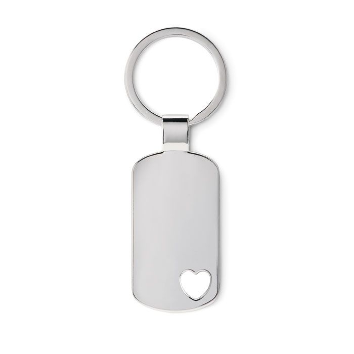 MO8694Corazon Schluesselring Herz