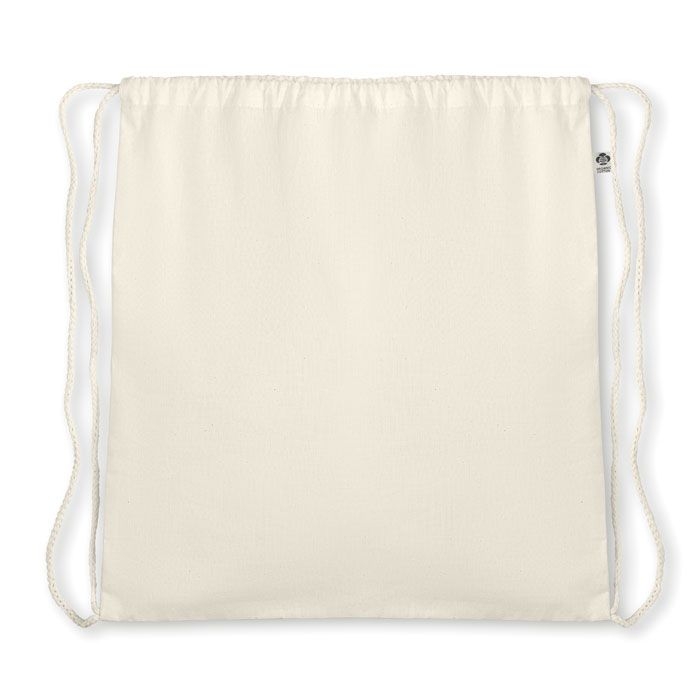 MO8974-13Organic Hundred Beutel mit Kordelzug_ beige