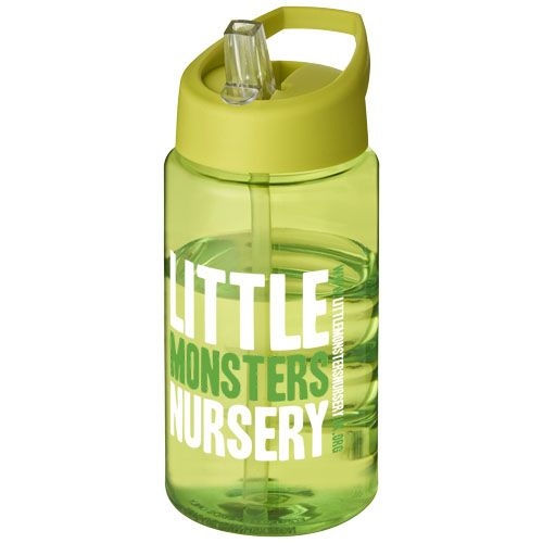 PF210883-13H2O Active® Bop 500 ml Sportflasche mit Ausgussdeckel_ limone
