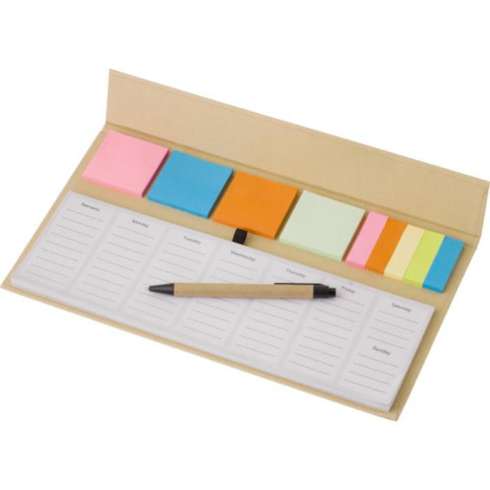 GI709760Papier-Memo-Set Lipa