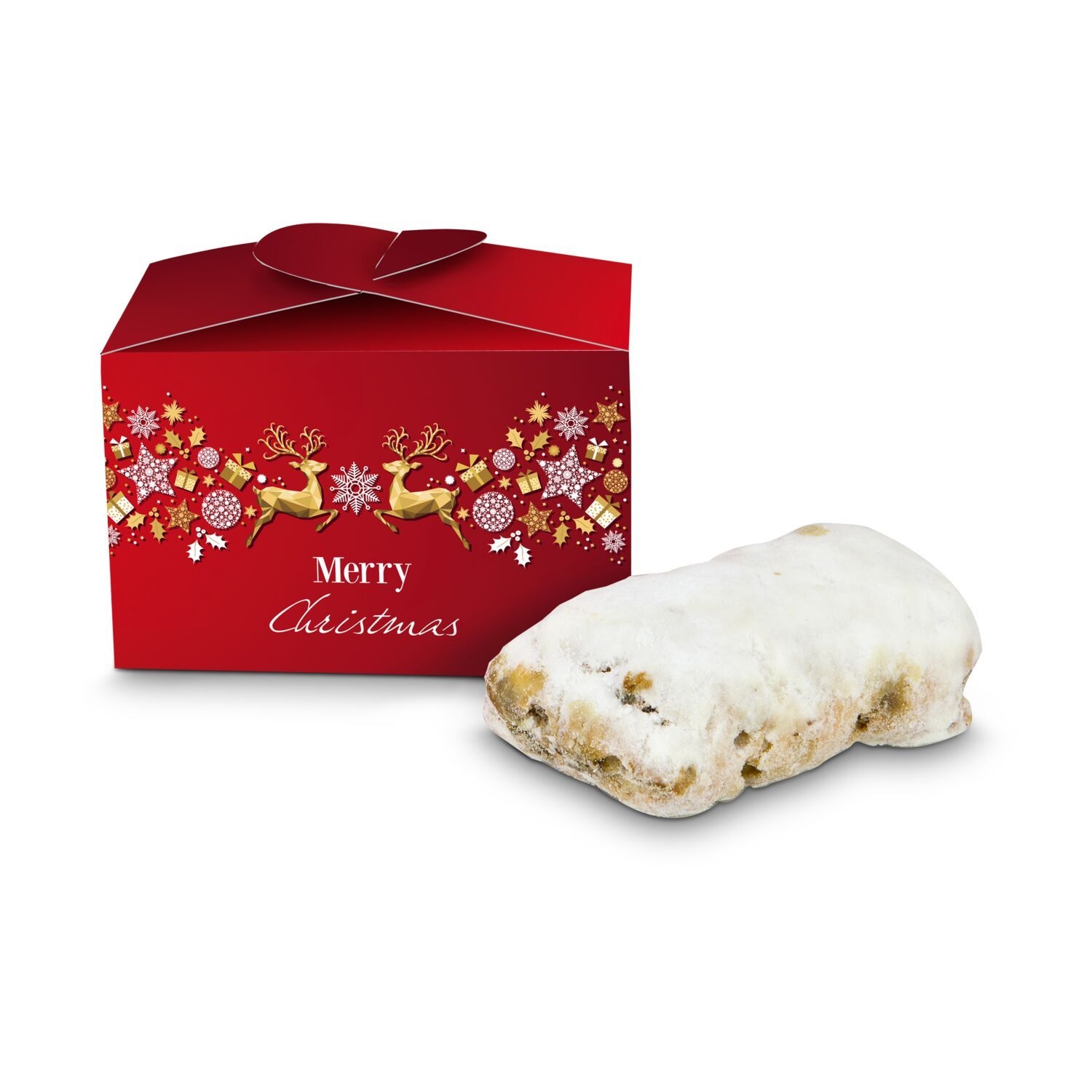 RP2053Mini-Stollen Merry Christmas