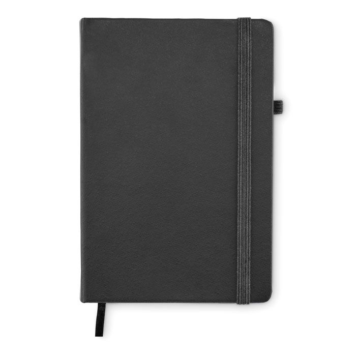 MO6835-03Arpu DIN A5 Notizbuch PU_ schwarz