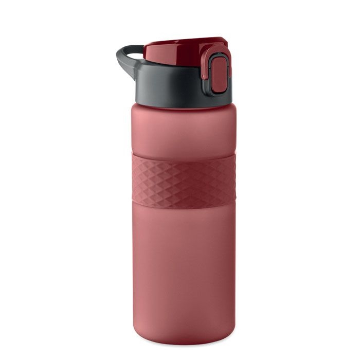 MO2755-02Isjforden Trinkflasche RPET 700ml_ bordeaux
