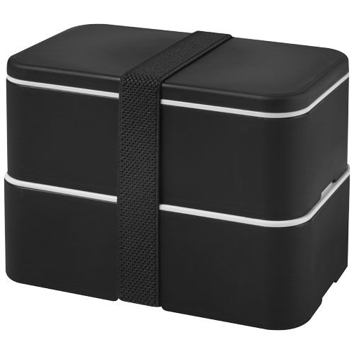 PF210470-18MIYO Doppel-Lunchbox_ schwarz_schwarz_schwarz PF210470-18MIYO Doppel-Lunchbox_ schwarz_schwarz_schwarz