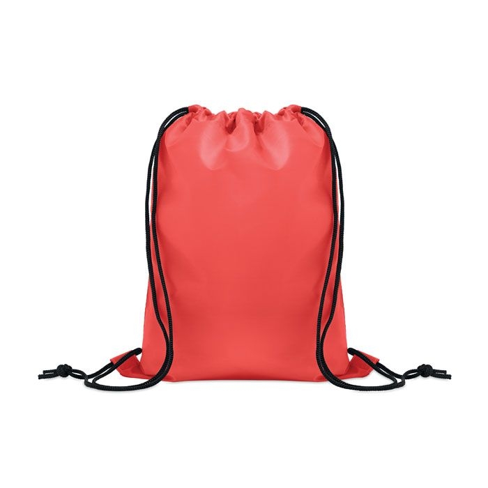 MO2811-05Shoop Kids Beutel fuer Kinder 190T RPET_ rot