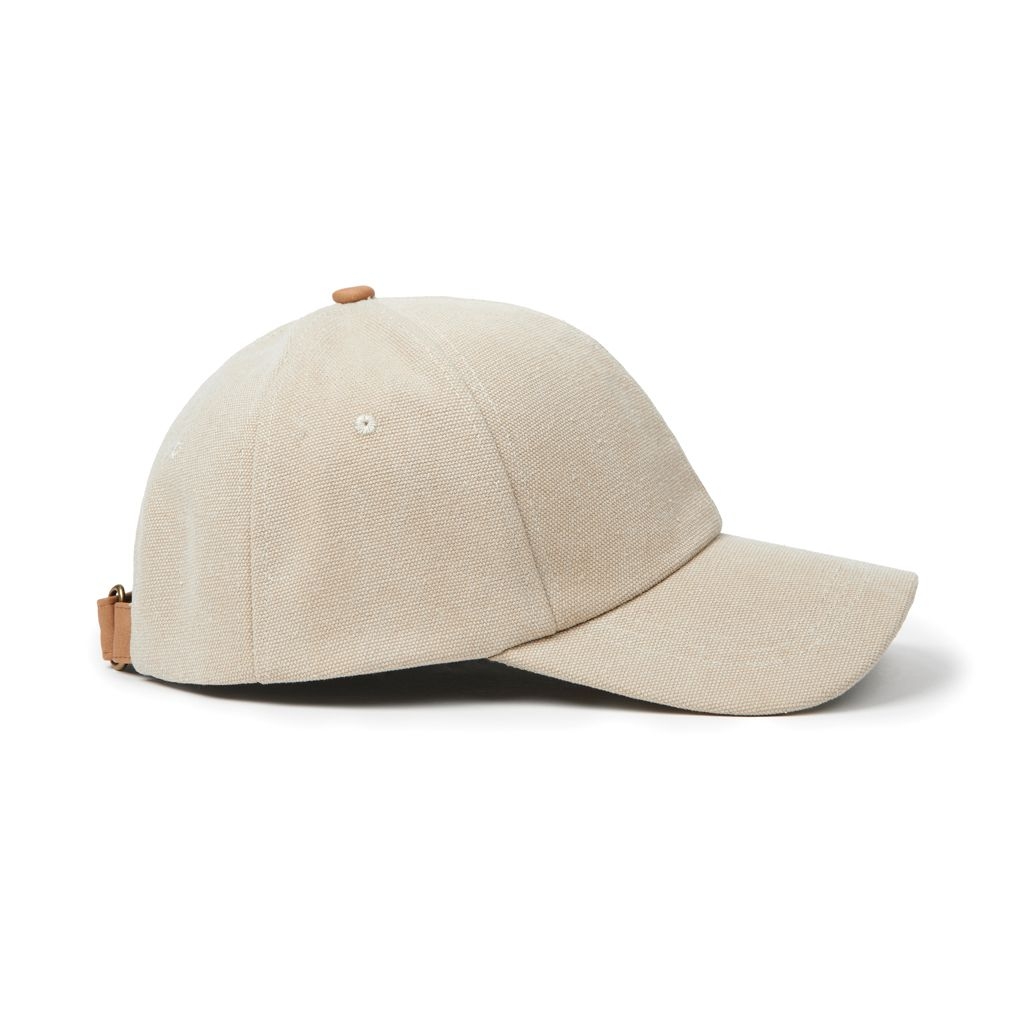 XDV45303-9VINGA Bosler AWARE™ Canvas-Kappe_ beige