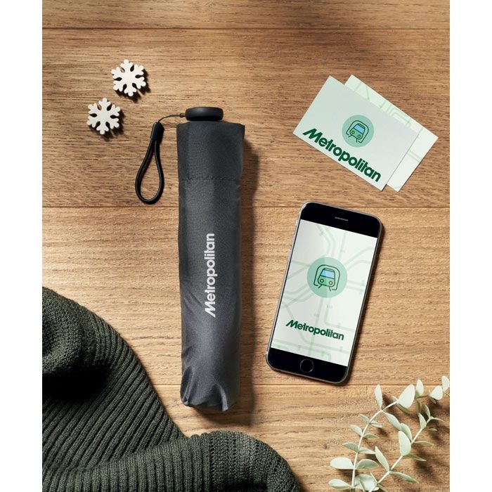 MO6968-03Minibrella Ultraleichter Regenschirm_ schwarz