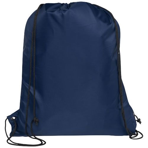 Adventure recycelte isolierter Sportbeutel 9L, navy