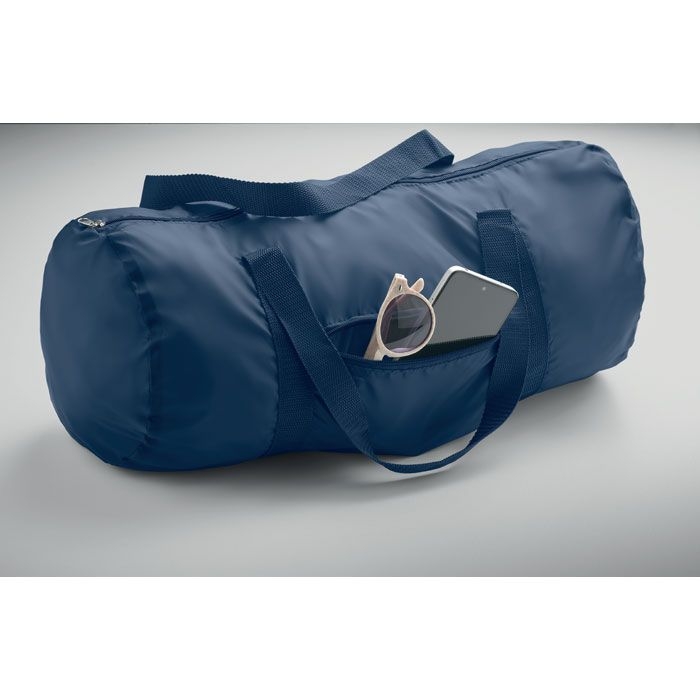 MO2273-04Duff Sport- und Reisetasche RPET_ blau