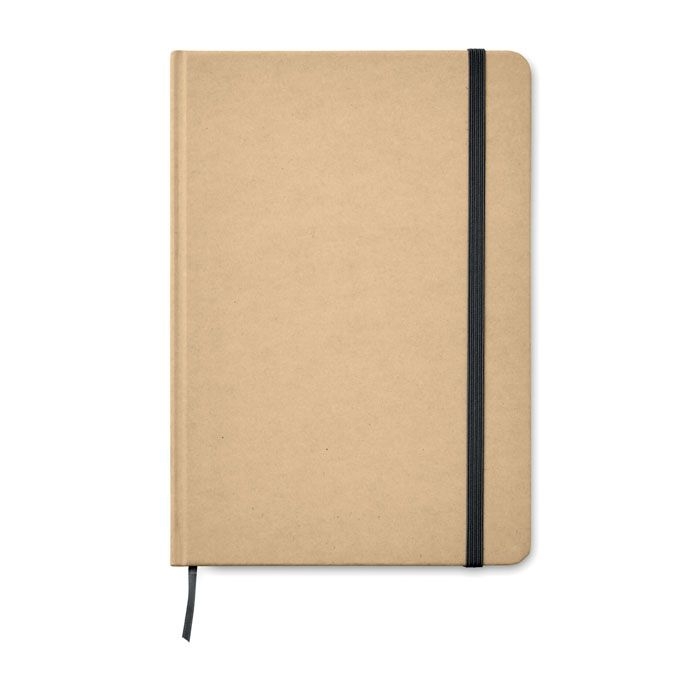 MO9684-03Everwrite DIN A5 Notizbuch recycelt_ Schwarz MO9684-03Everwrite DIN A5 Notizbuch recycelt_ Schwarz