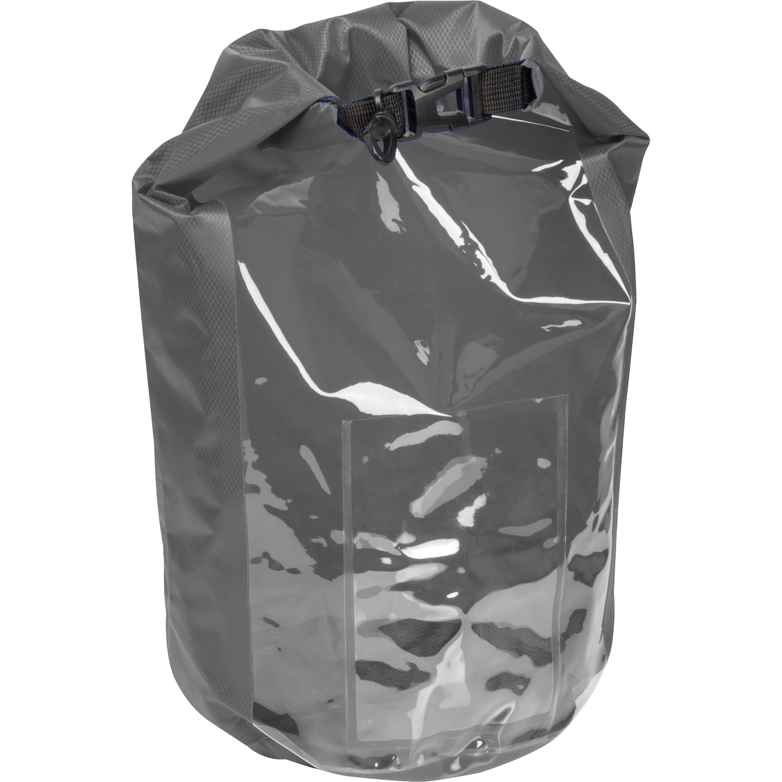 MA64744-07Wasserdichte Kuriertasche BASILIO_ silbergrau