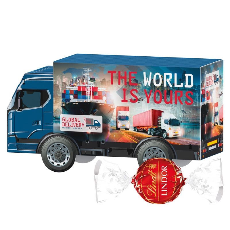JG10223-13D-Praesent LKW LINDOR_ LINDOR Milchkugeln
