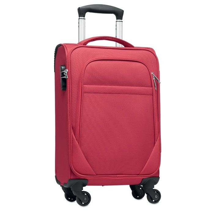 MO6807-05Voyage Soft-Trolley 600D RPET_ Rot MO6807-05Voyage Soft-Trolley 600D RPET_ Rot