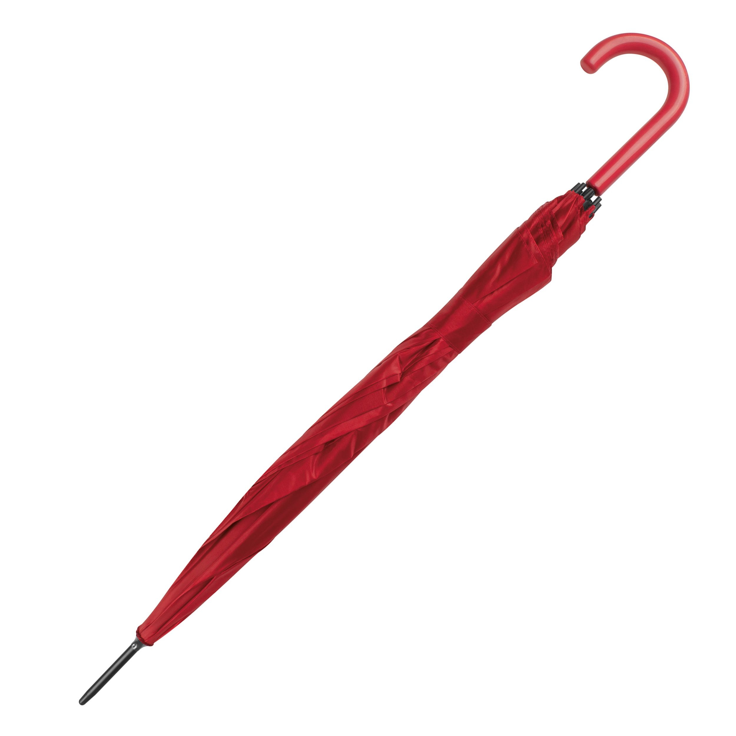 MA45200-05Automatikschirm aus Polyester_ rot