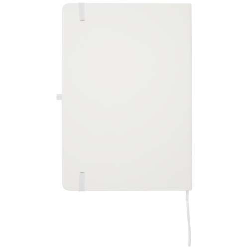 PF107962-1Spectrum Plus A5 Hardcover Notizbuch_ weiss